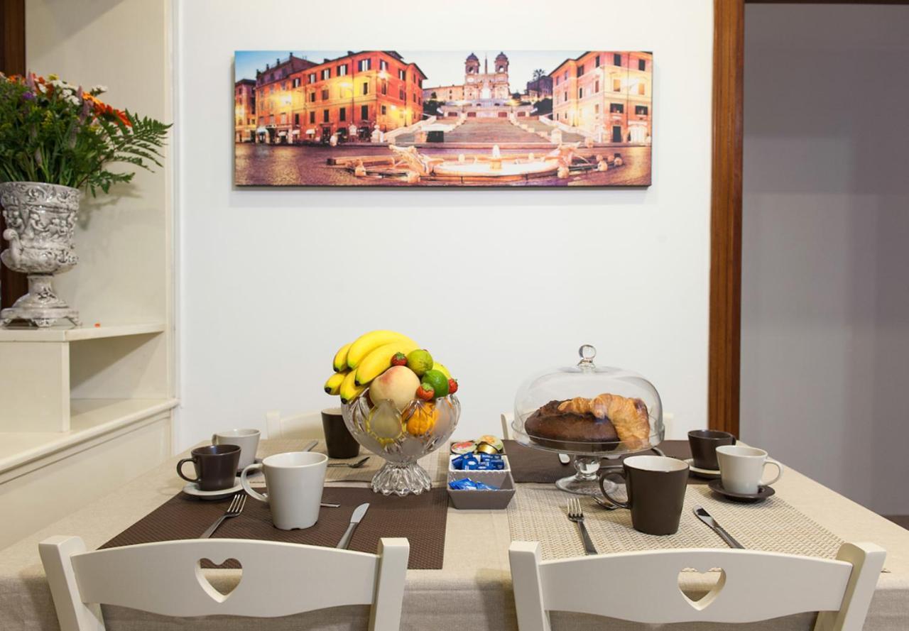 Residenza Dei Pontefici Apartamento