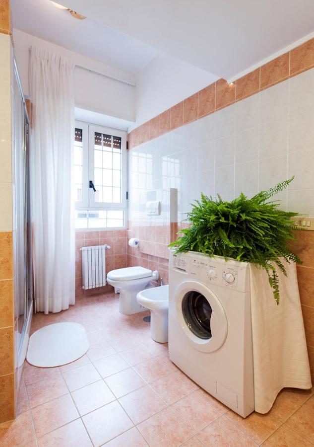 Residenza Dei Pontefici Apartment Rom